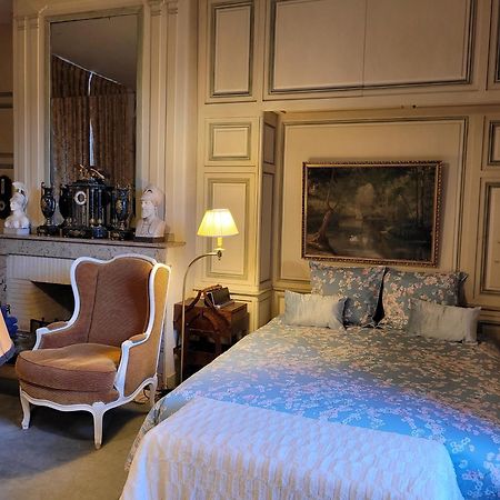Saint-Eusebe Mansion - Hotel Particulier St-Eusebe Auxerre Dış mekan fotoğraf