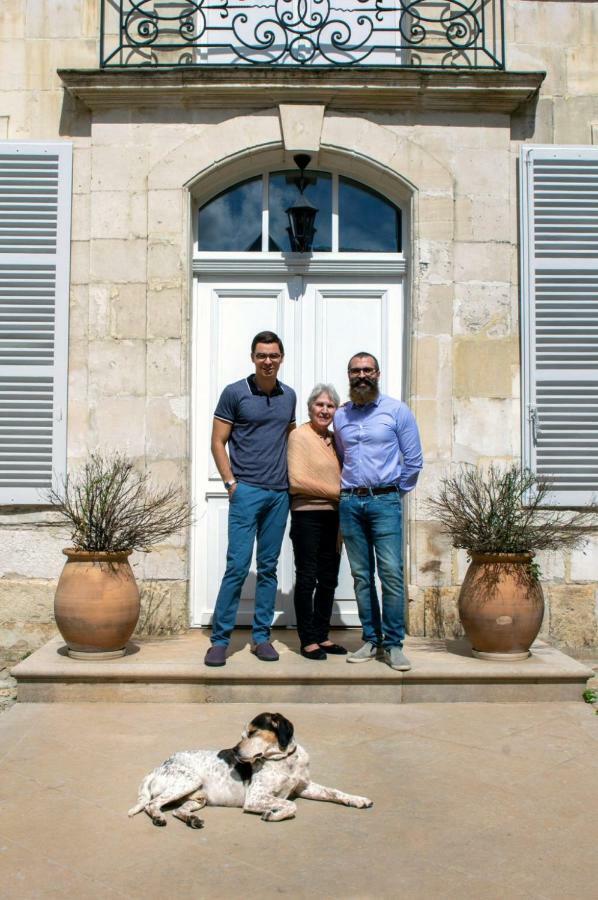 Saint-Eusebe Mansion - Hotel Particulier St-Eusebe Auxerre Dış mekan fotoğraf